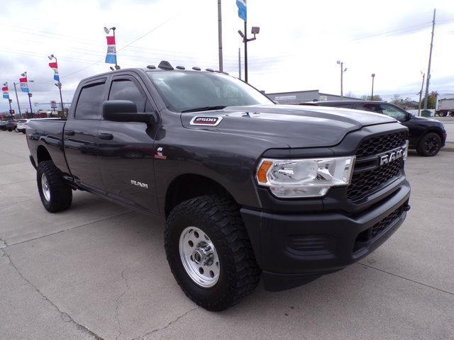used 2022 Ram 2500 car, priced at $48,995