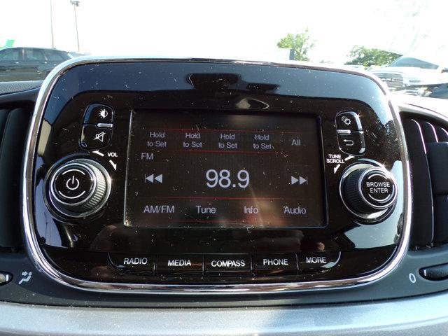 used 2017 FIAT 500 car, priced at $8,995