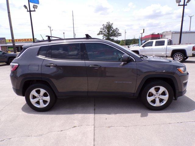 used 2018 Jeep Compass car, priced at $14,995