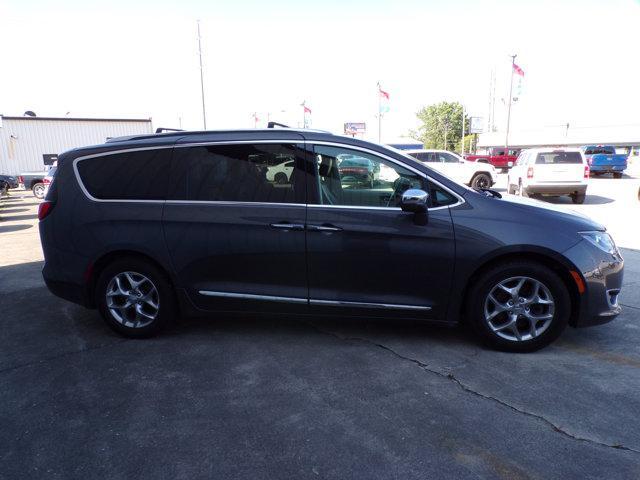used 2019 Chrysler Pacifica car, priced at $14,995