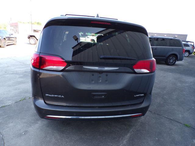 used 2019 Chrysler Pacifica car, priced at $14,995