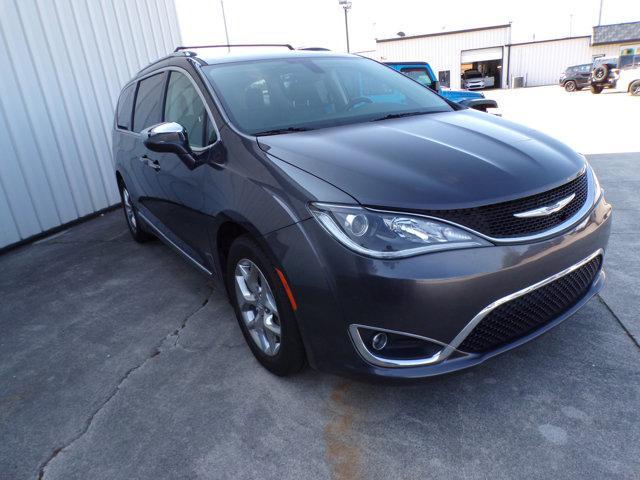 used 2019 Chrysler Pacifica car, priced at $14,995