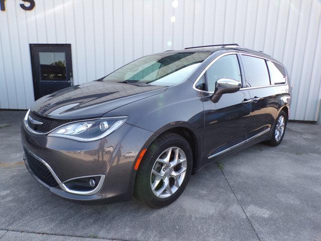 used 2019 Chrysler Pacifica car, priced at $14,995
