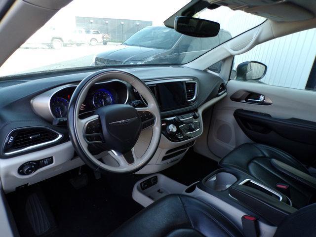 used 2019 Chrysler Pacifica car, priced at $14,995