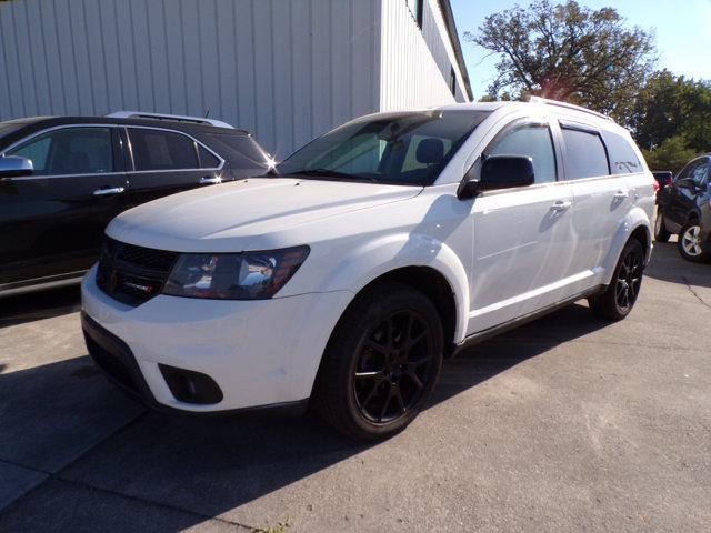 used 2017 Dodge Journey car, priced at $9,995