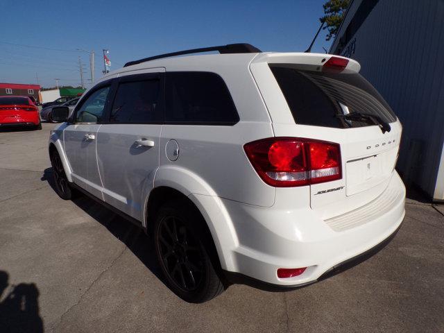 used 2017 Dodge Journey car, priced at $9,995