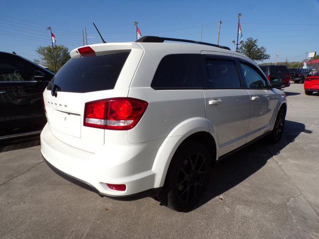 used 2017 Dodge Journey car, priced at $9,995