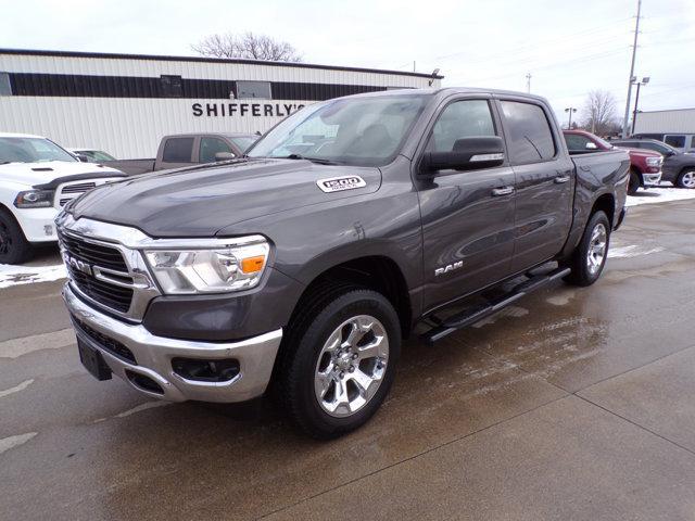 used 2019 Ram 1500 car, priced at $21,995