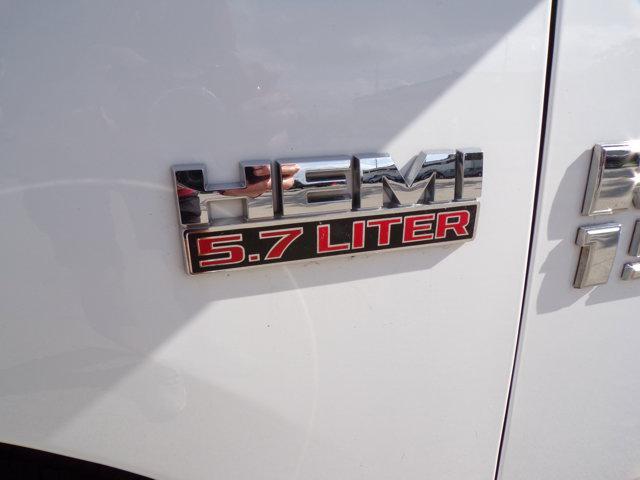 used 2015 Ram 1500 car, priced at $10,995
