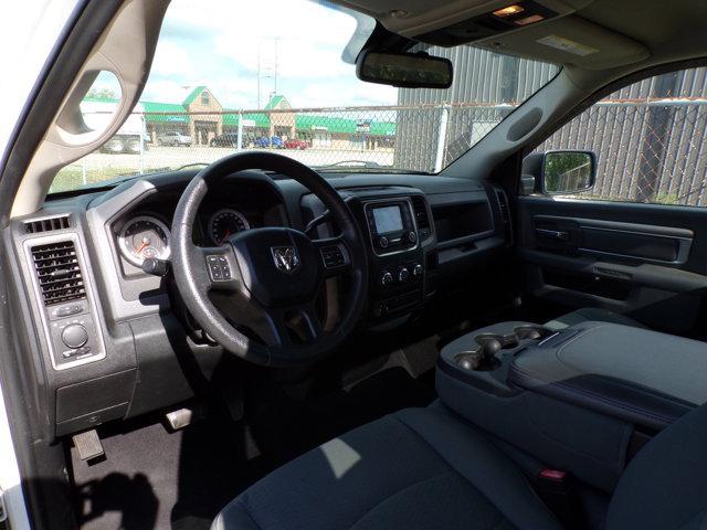 used 2015 Ram 1500 car, priced at $10,995