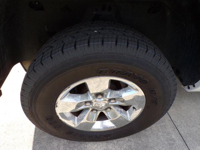 used 2015 Ram 1500 car, priced at $10,995