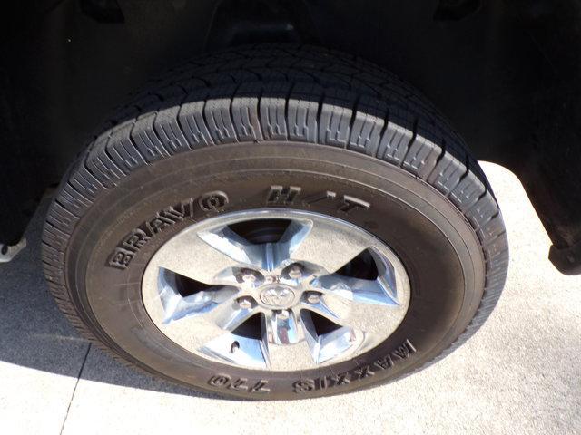 used 2015 Ram 1500 car, priced at $10,995