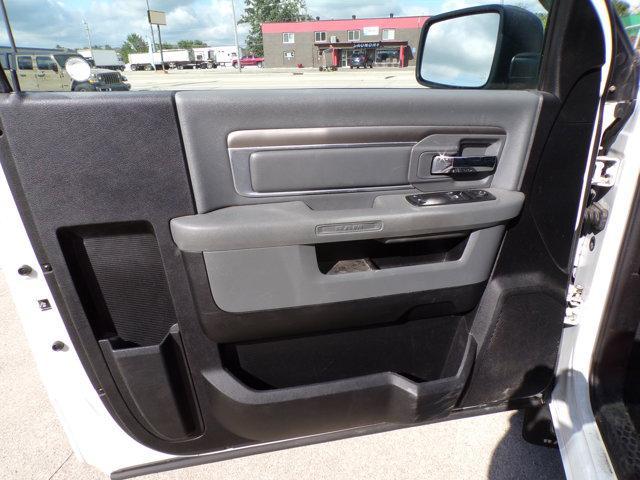 used 2015 Ram 1500 car, priced at $10,995