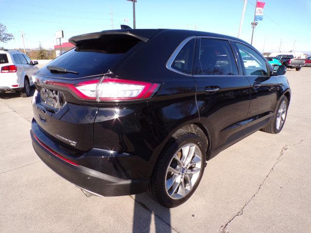 used 2017 Ford Edge car, priced at $14,995