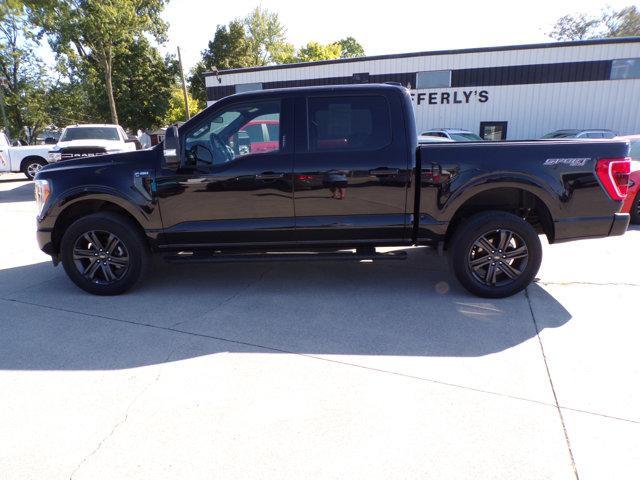 used 2022 Ford F-150 car, priced at $37,995