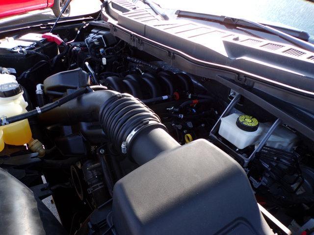 used 2022 Ford F-150 car, priced at $37,995
