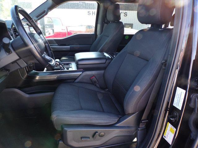 used 2022 Ford F-150 car, priced at $37,995