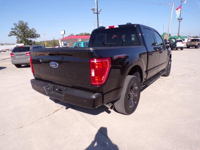 used 2022 Ford F-150 car, priced at $37,995