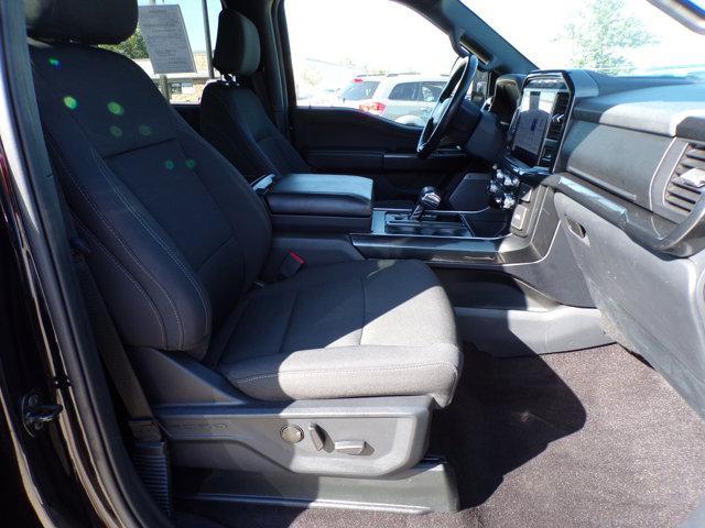 used 2022 Ford F-150 car, priced at $37,995