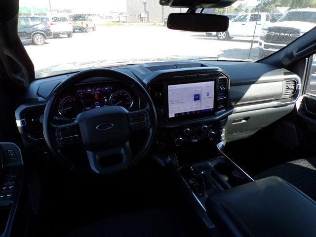 used 2022 Ford F-150 car, priced at $37,995