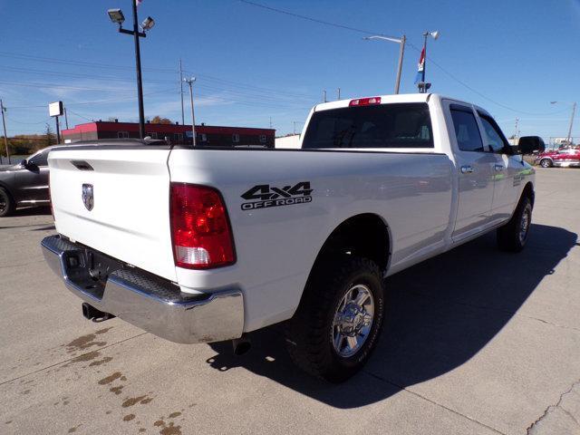 used 2018 Ram 2500 car, priced at $23,995