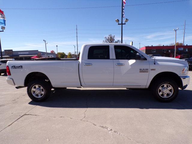 used 2018 Ram 2500 car, priced at $23,995