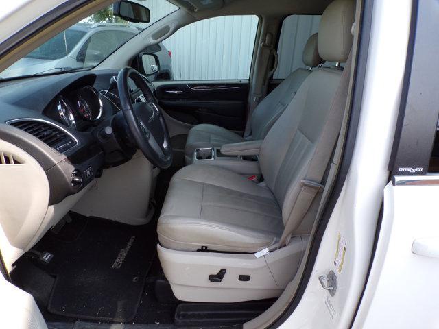 used 2013 Chrysler Town & Country car, priced at $6,995