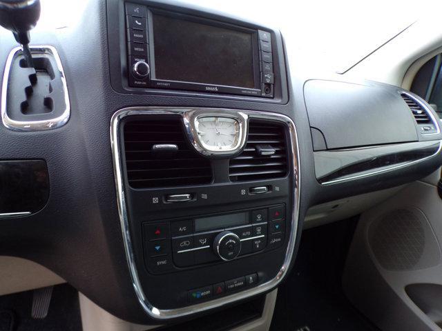 used 2013 Chrysler Town & Country car, priced at $6,995