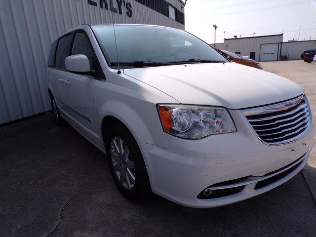 used 2013 Chrysler Town & Country car, priced at $6,995