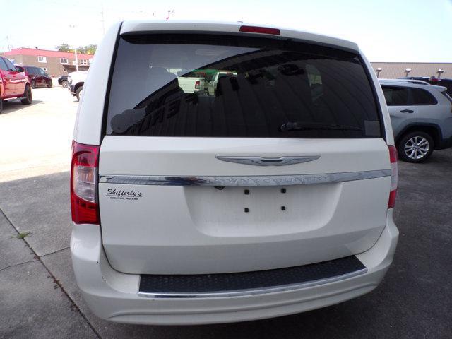 used 2013 Chrysler Town & Country car, priced at $6,995