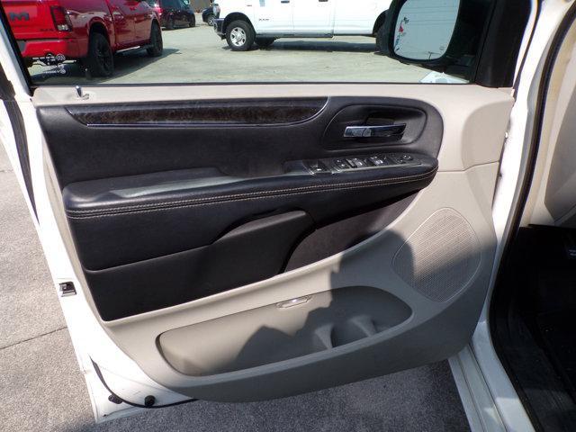 used 2013 Chrysler Town & Country car, priced at $6,995