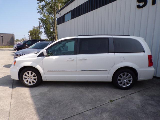 used 2013 Chrysler Town & Country car, priced at $6,995