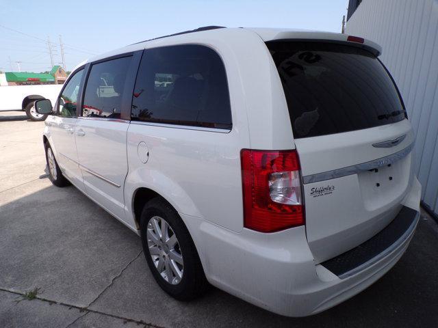 used 2013 Chrysler Town & Country car, priced at $6,995