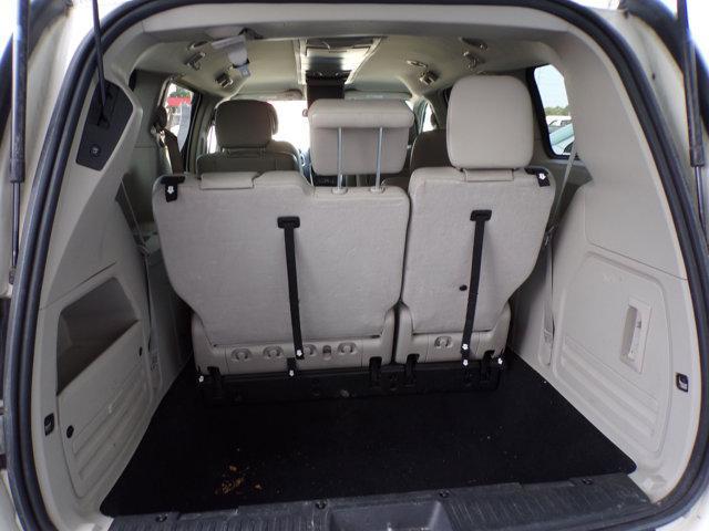 used 2013 Chrysler Town & Country car, priced at $6,995