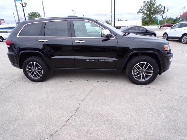 used 2022 Jeep Grand Cherokee car, priced at $31,995