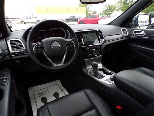 used 2022 Jeep Grand Cherokee car, priced at $31,995