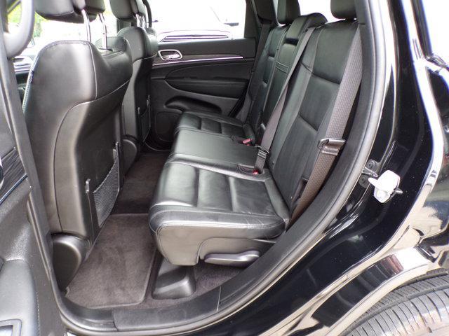 used 2022 Jeep Grand Cherokee car, priced at $31,995