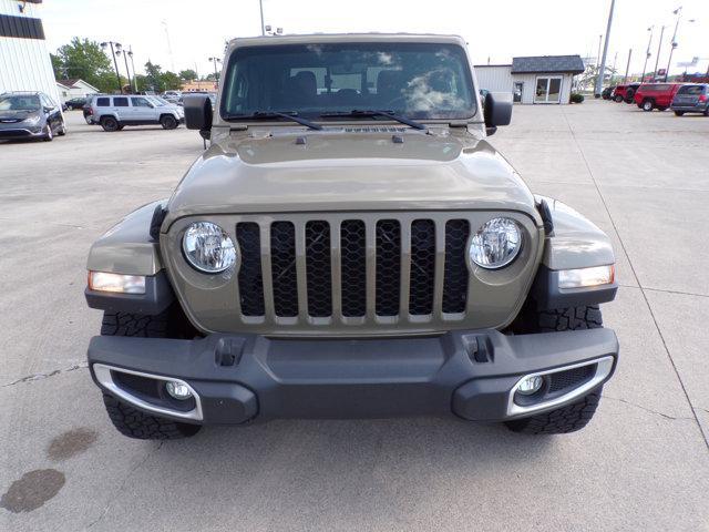 used 2020 Jeep Gladiator car, priced at $29,995
