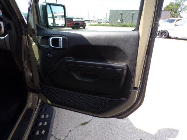 used 2020 Jeep Gladiator car, priced at $29,995