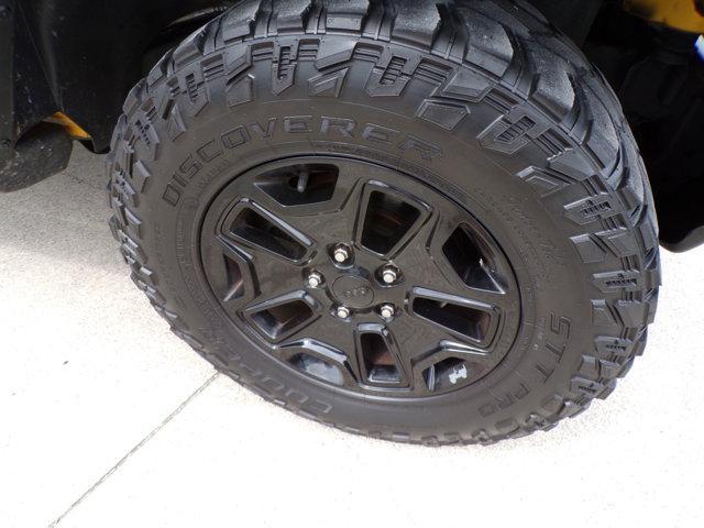 used 2015 Jeep Wrangler car, priced at $14,995