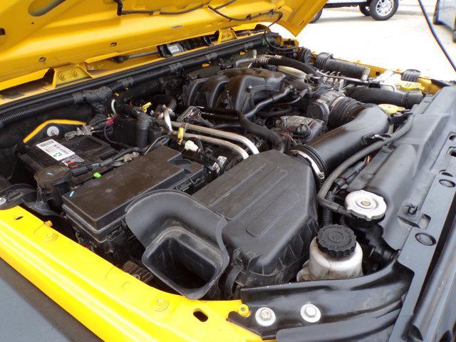 used 2015 Jeep Wrangler car, priced at $14,995