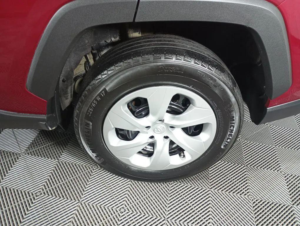 used 2024 Toyota RAV4 car, priced at $31,977