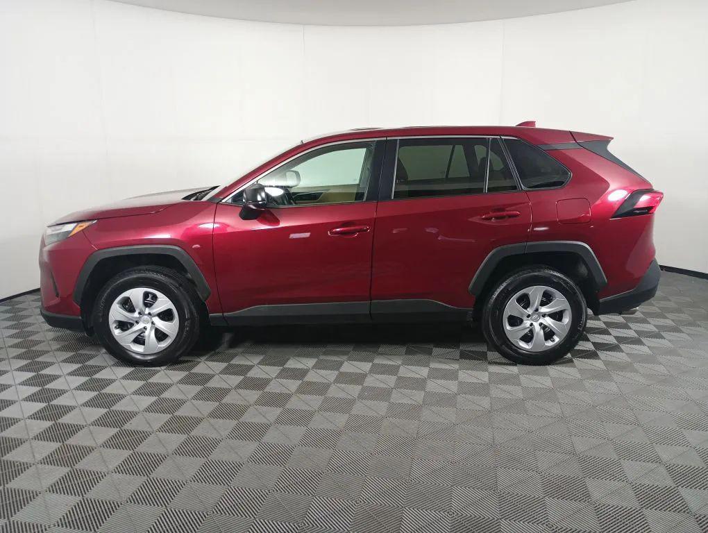 used 2024 Toyota RAV4 car, priced at $31,977
