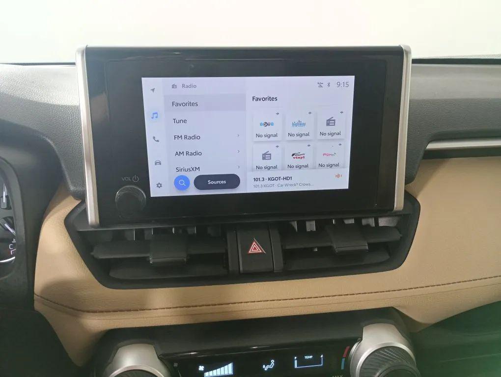 used 2024 Toyota RAV4 car, priced at $31,977