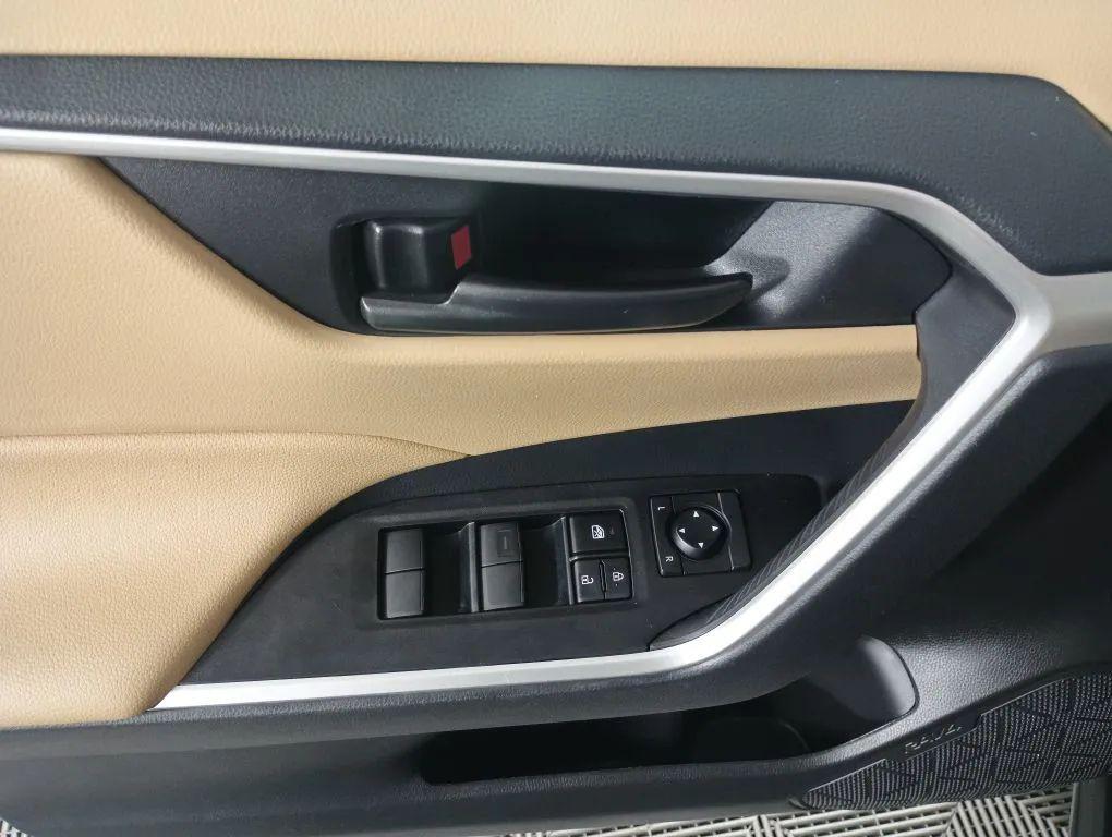 used 2024 Toyota RAV4 car, priced at $31,977