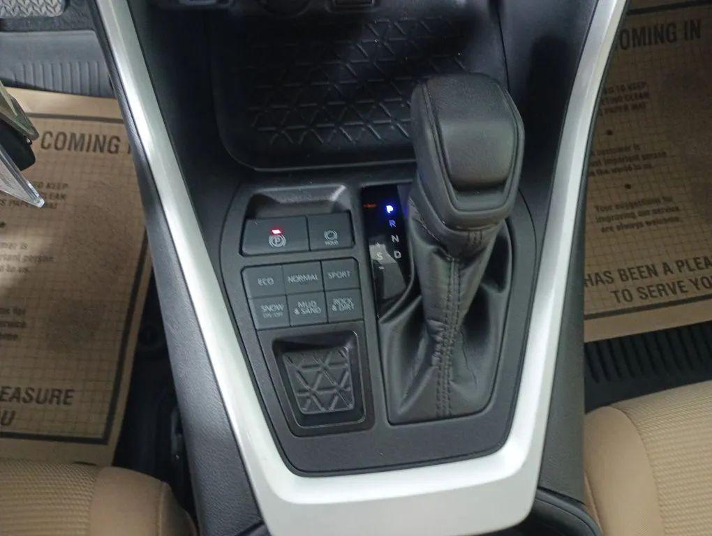used 2024 Toyota RAV4 car, priced at $31,977