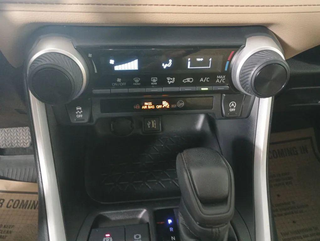 used 2024 Toyota RAV4 car, priced at $31,977