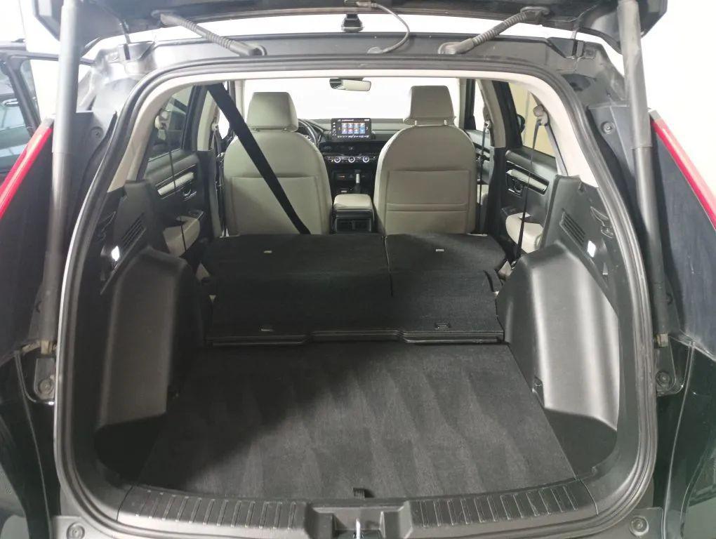 used 2024 Honda CR-V car, priced at $34,977