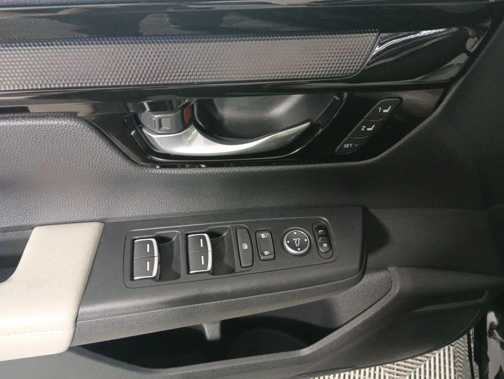 used 2024 Honda CR-V car, priced at $34,977