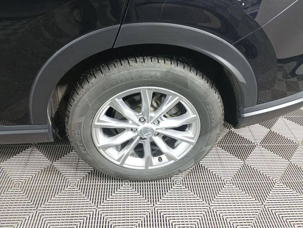 used 2024 Honda CR-V car, priced at $34,977